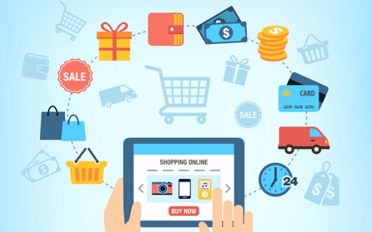 Vietnamese e-commerce revenue expands by 15% in 2022